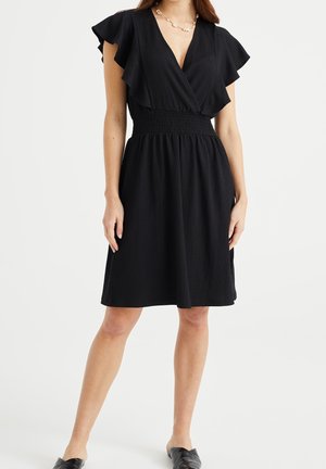 Robe de jour - black