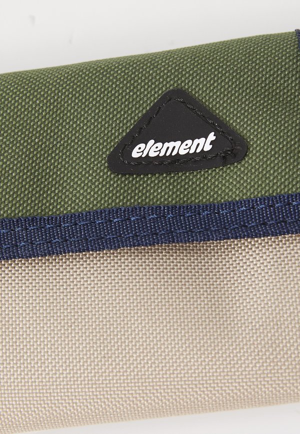 EXO WALLET UNISEX - Wallet - aluminum2