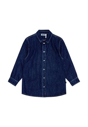 RAIN - Skjorta - oceanic denim