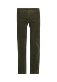 Unselected, dk olive