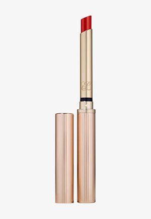 ESTÉE LAUDER PURE COLOR EXPLICIT SLICK SHINE LIPSTICK - Lipstick - sabotage