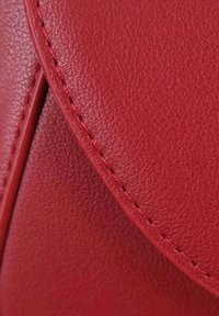 Pieces Borsa a tracolla - bordeaux