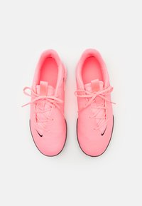 Nike Performance PHANTOM GX II ACADEMY UNISEX - Chaussures de football sur gazon - sunset pulse/black