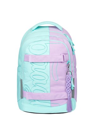 MAX SWEET - School bag - violett