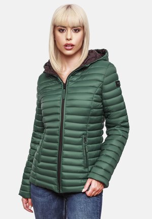 ASRAA - Light jacket - dark green