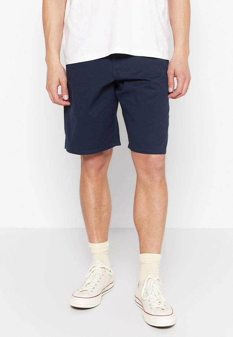 Wrangler Shorts donkerblauw Wrangler Shorts donkerblauw