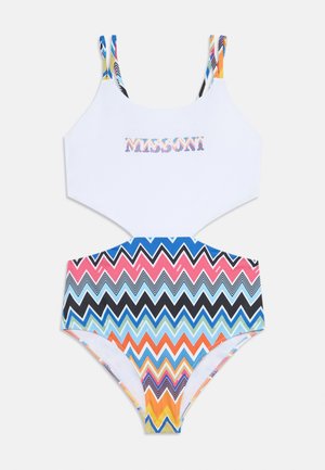 Missoni Uimapuku - multicolor/bianco