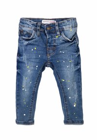 MINOTI Jeans slim fit - blue denim
