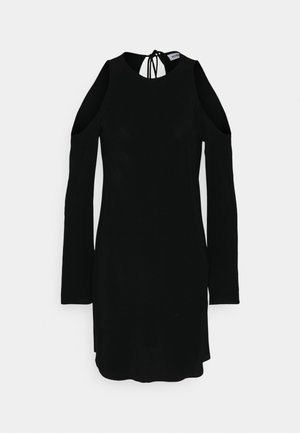Weekday, LYCKE DRESS - Kokteilikleit/peokleit - black