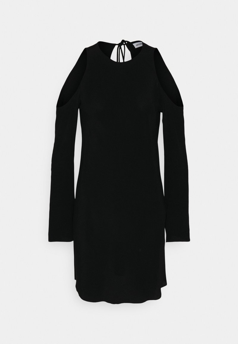 Weekday Cocktailjurk zwart