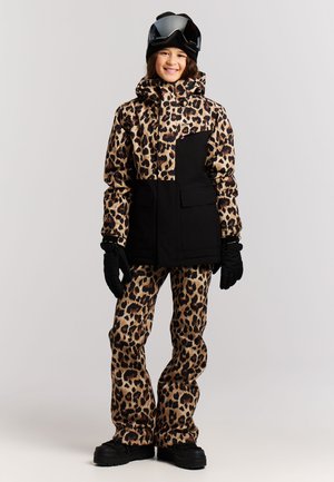 Protest, PRTMARLOES JR - Veste de ski - true black