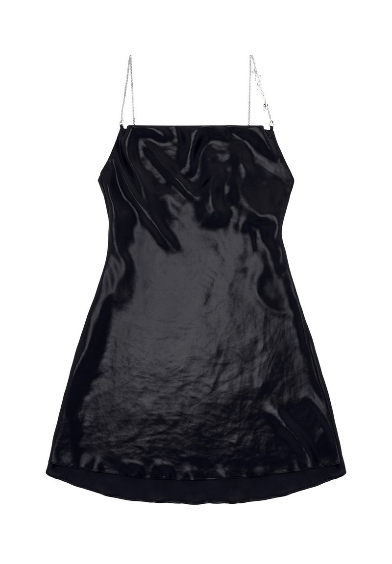 Diesel Cocktailjurk zwart