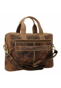 Greenburry VINTAGE  - Aktetas - brown