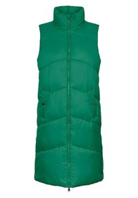 Ej vald, pepper green