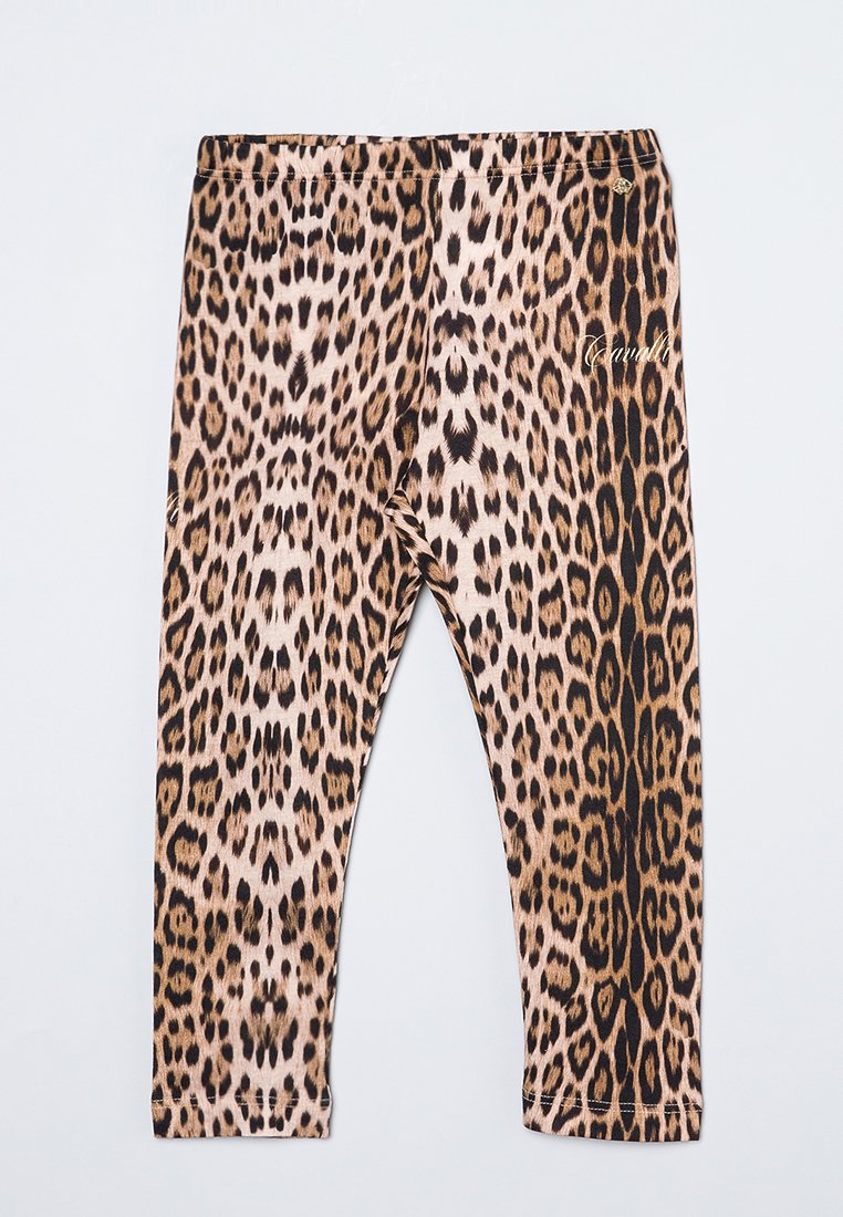 Roberto Cavalli Junior Legging beige Roberto Cavalli Junior Legging beige