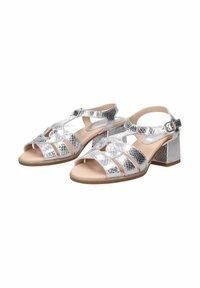 CallagHan Sandalias - silver