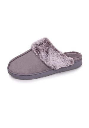 Isotoner Pantuflas - gris