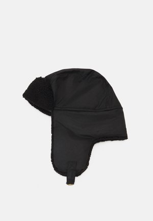 MORAR WAX TRAPPER UNISEX - Cappello - black