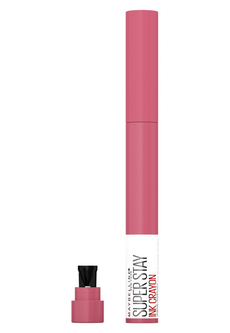 Damen Teint | Maybelline New York SUPER STAY INK CRAYON Lippenkonturenstift keep it fun/pink - DS18051 Damen Teint | Maybelline New York SUPER STAY INK CRAYON Lippenkonturenstift keep it fun/pink - DS18051