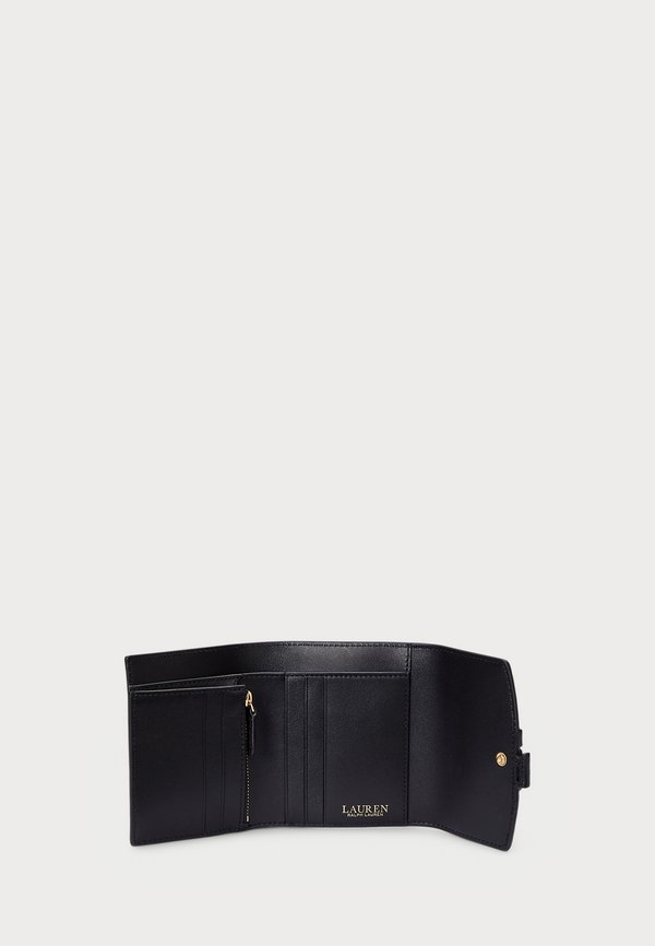 PEBBLED SMALL CAMERYN FLAP WALLET - Wallet3