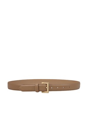 ABBY - Belt - caramel