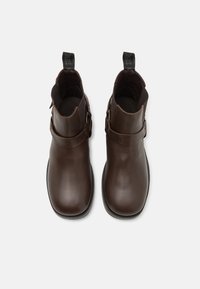 Steve Madden ANTONN - Botines camperos - dark brown