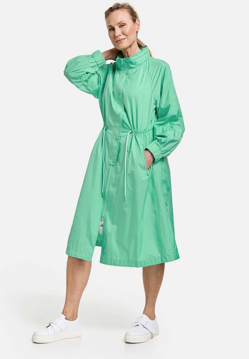 Damen Parkas | Gerry Weber Parka aloe/grün - QV29683 Damen Parkas | Gerry Weber Parka aloe/grün - QV29683