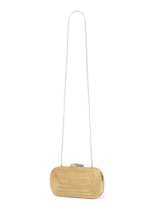 REESE - Clutch - gold coloured