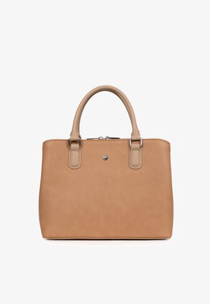 Hexagona, MAYA - Sac à main - marron tan beige sable