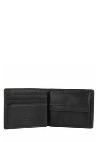 camel active DUST RFID SCHUTZ - Wallet - black