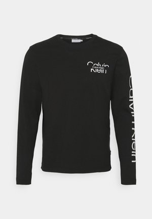 Bluzka z długim rękawem