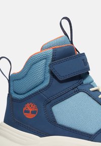 Timberland Korkeavartiset tennarit - medium blue