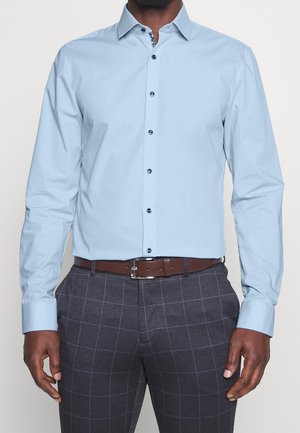 Zakelijk overhemd - light blue