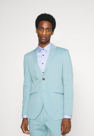 JPRVINCENT SUIT - Kostuum - cameo blue