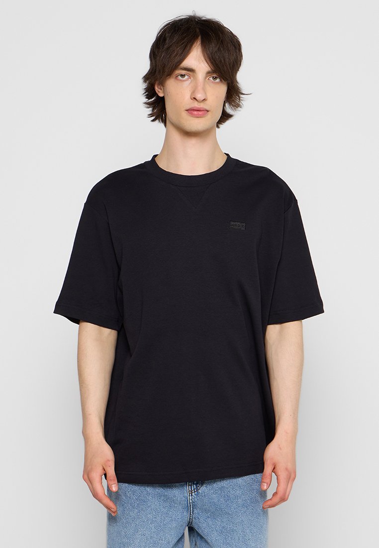 Mexx T-shirt basic zwart