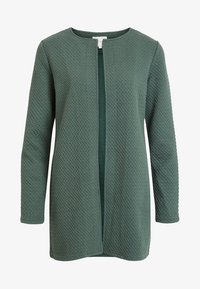 Unselected, ivy green