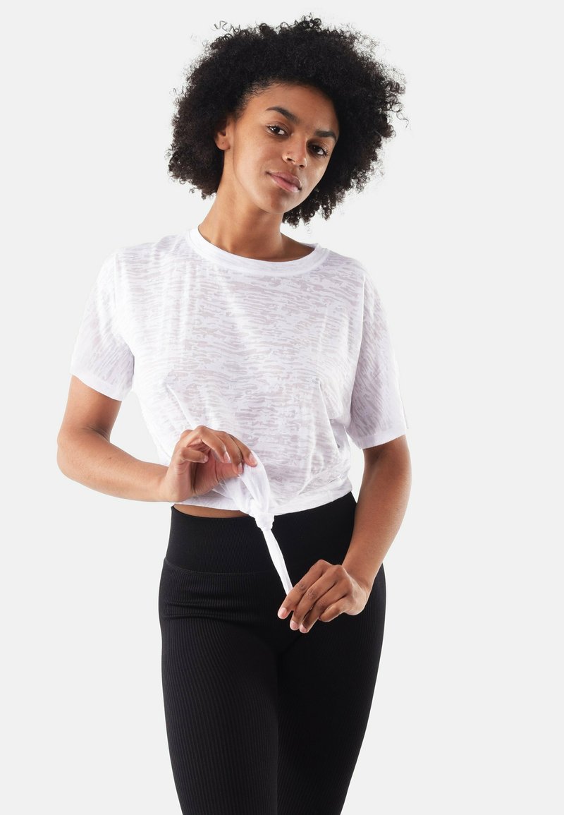 Nikita Mix Material Shirt