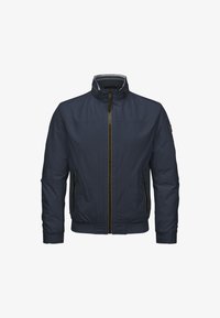 Ausgewählt, nachtblau