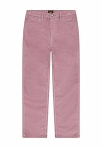 Lee CAROL - Pantalon classique - plumberry