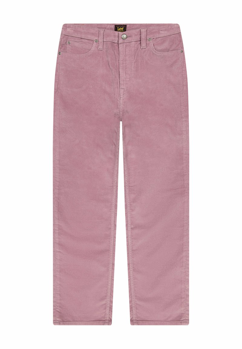 Lee Broek donkerroze