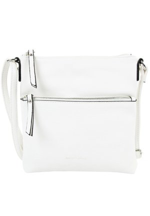 EMMA - Skuldertasker - white