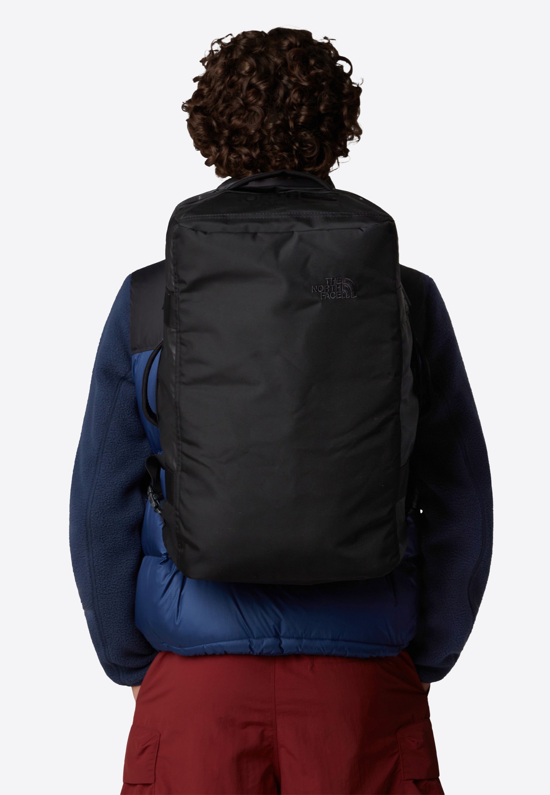The North Face BASE CAMP VOYAGER DUFFEL 42L UNISEX - Tagesrucksack