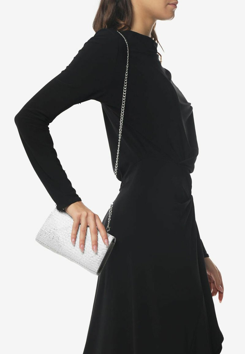 Miriade BRIGHTSHINE - Pochette - argento