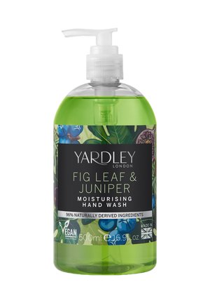 FLÜSSIGSEIFE FIG LEAF   JUNIPER  500 ML - Handcreme
