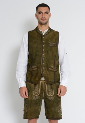 JCC TRACHTEN - Bodywarmer - brown