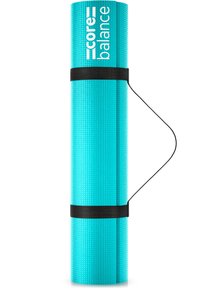 YOGA MAT - FOAM 6MM - Fitness / Yoga - teal