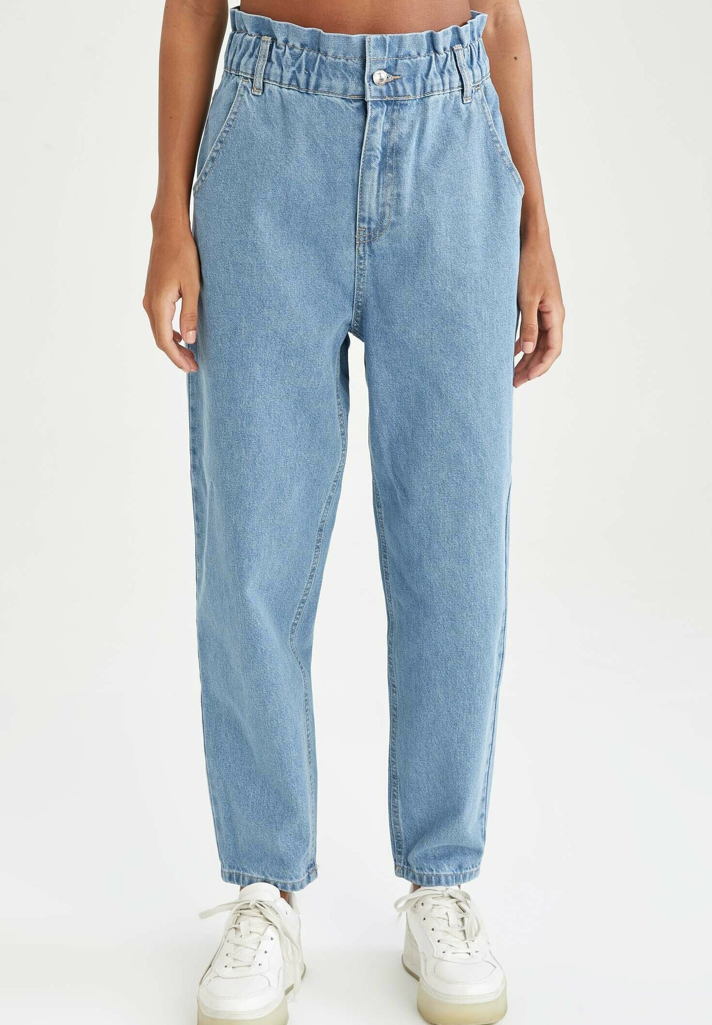 DeFacto Jeans slim fit - blue/celeste - Zalando.it