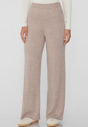 Tezenis Pantalon classique - hautfarben - 874v - natural almond blend