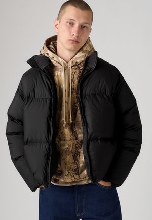 Levi's®, AURUE SHORT PUFFER - Пухено яке - dark phantom