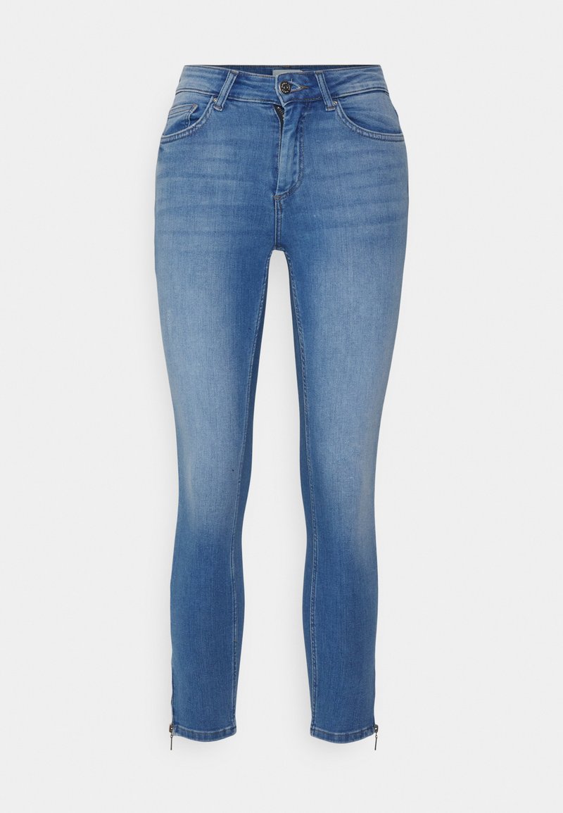 Only Petite Jeans Skinny Fit lichtblauw denim Only Petite Jeans Skinny Fit lichtblauw denim